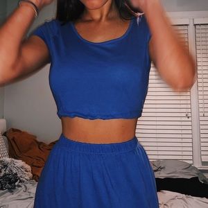 Two Piece dress